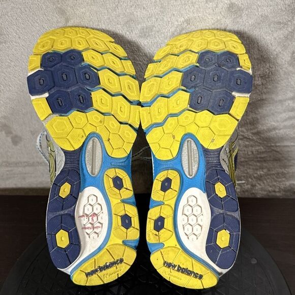 New Balance 860 V4 Running Shoes Women’s Size 8B Multicolor W860WB4 Made In USA - Picture 9 of 10